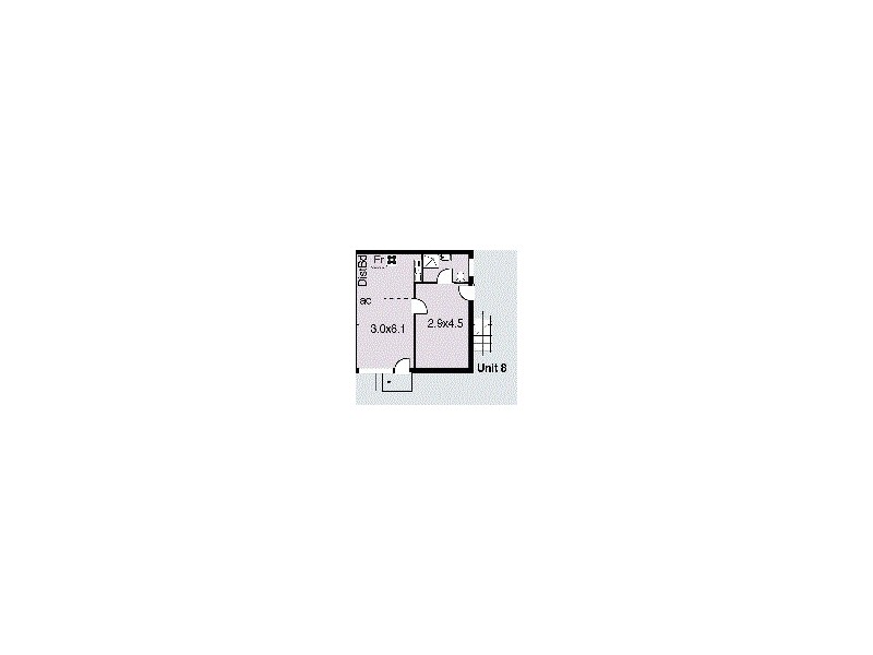 8/3 Seaview Street, Fullarton SA 5063 Floorplan