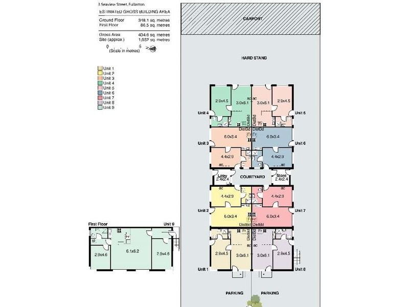 9/3 Seaview Street, Fullarton SA 5063