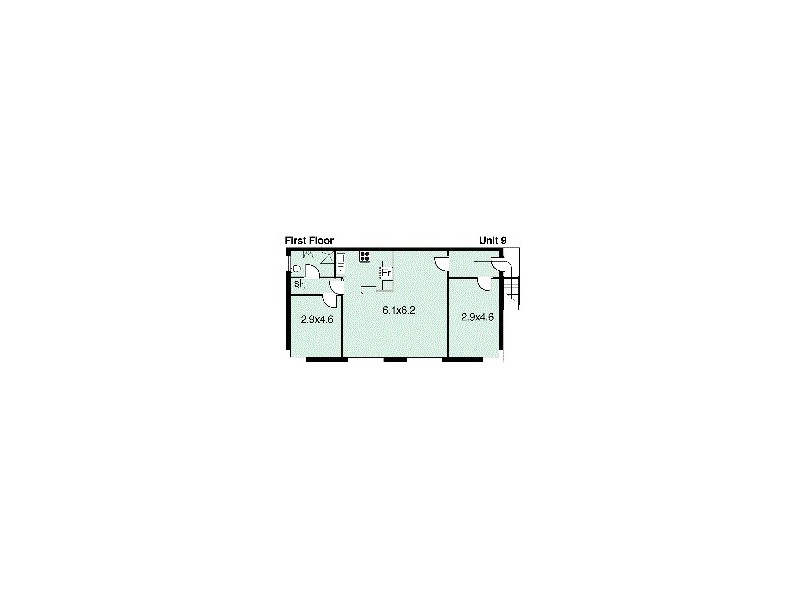 9/3 Seaview Street, Fullarton SA 5063 Floorplan