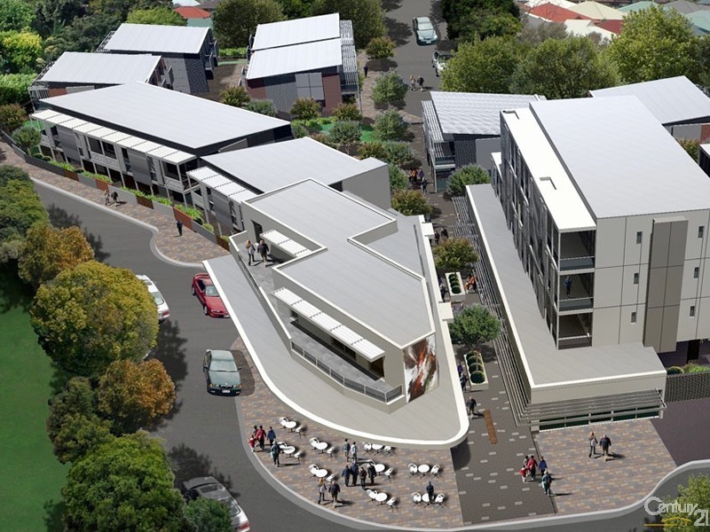 Homes 1-12 Mosaicity (Trunnel Court), Seaford Meadows SA 5169