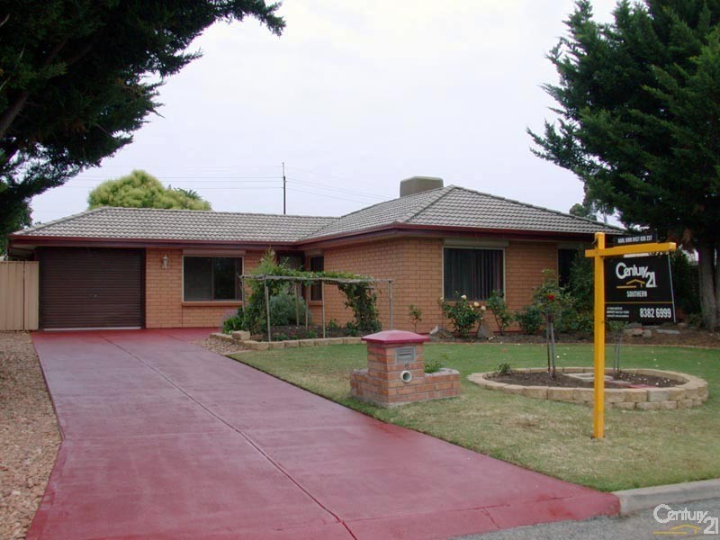 9 Parkes Avenue, Woodcroft SA 5162