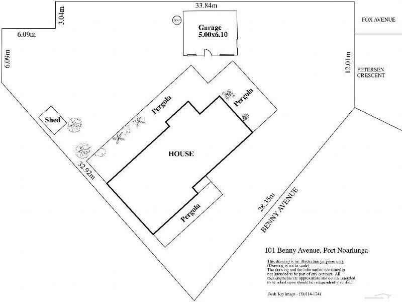 101 Benny Avenue, Port Noarlunga SA 5167