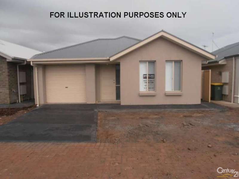 Lot 1933 Orleans Street, Seaford Meadows SA 5169