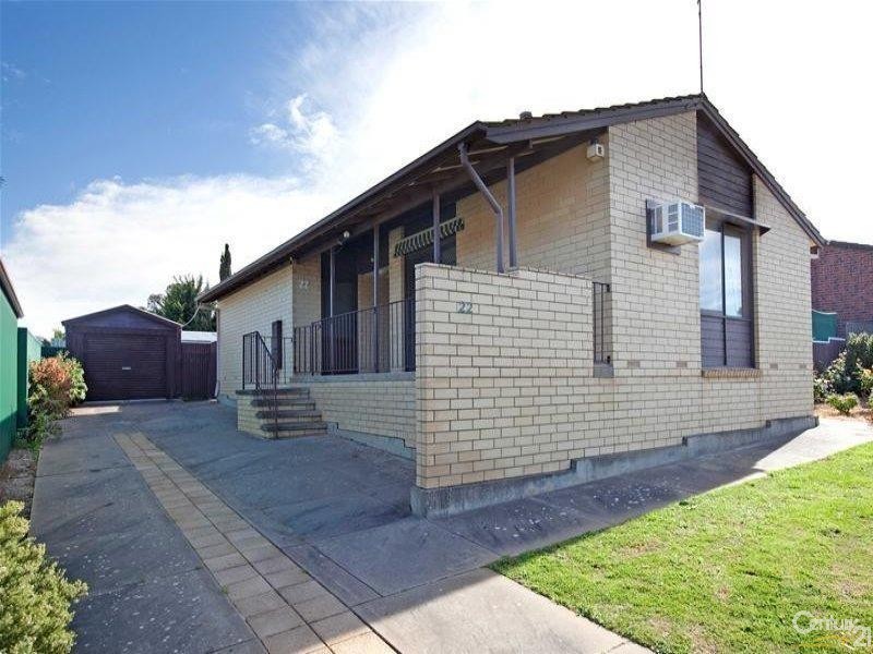 22 Osmund Crescent, Christie Downs SA 5164