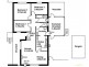 22 Osmund Crescent, Christie Downs SA 5164 Floorplan