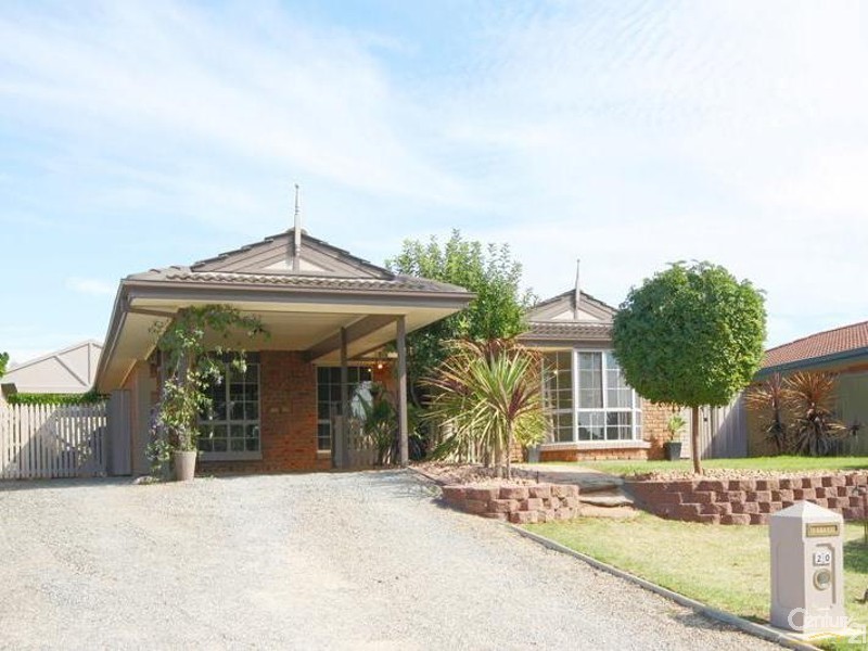 20 Tusmore Drive, Onkaparinga Hills SA 5163