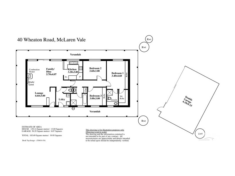 40 Wheaton Road, Mclaren Vale SA 5171 Floorplan