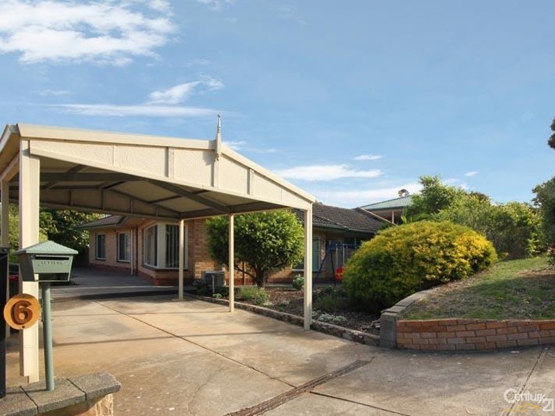 6 Reserve Parade, Morphett Vale SA 5162