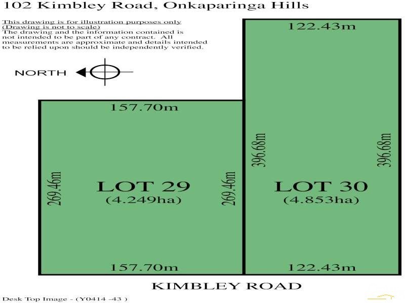 102 Kimbley Road, Onkaparinga Hills SA 5163