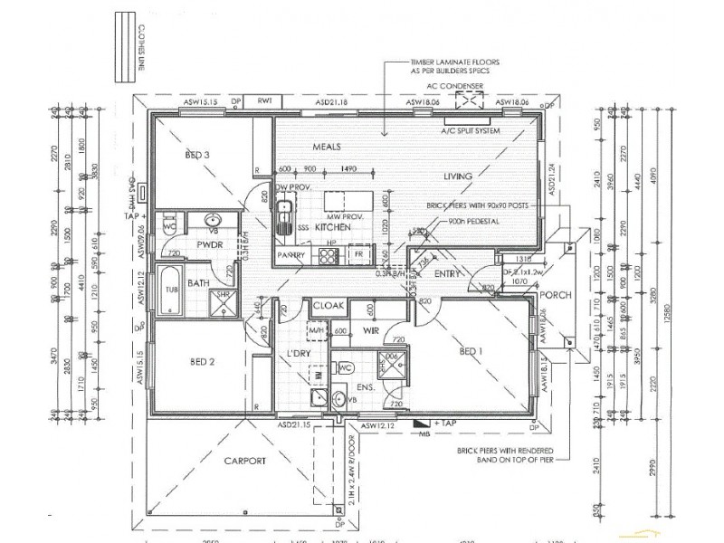 26A Wood Street, Kurralta Park SA 5037 Floorplan