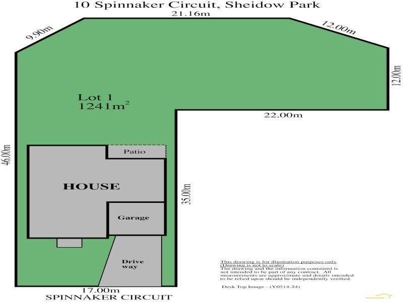 Lot 1- 10 Spinnaker Circuit, Sheidow Park SA 5158