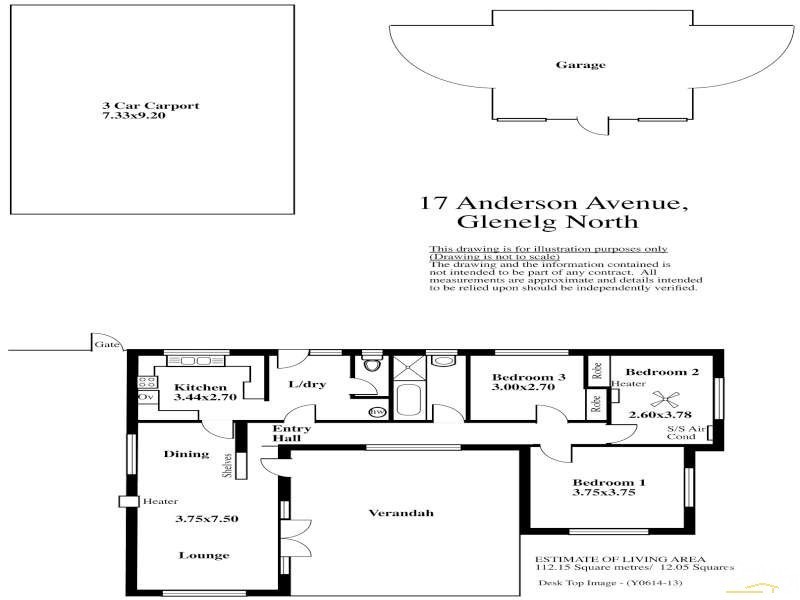 17 Anderson Avenue, Glenelg North SA 5045