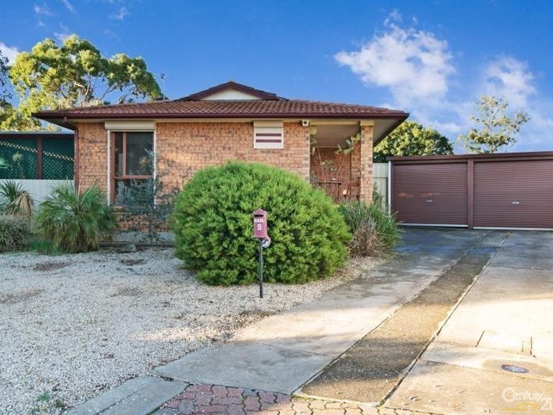 2 Keel Court, Noarlunga Downs SA 5168
