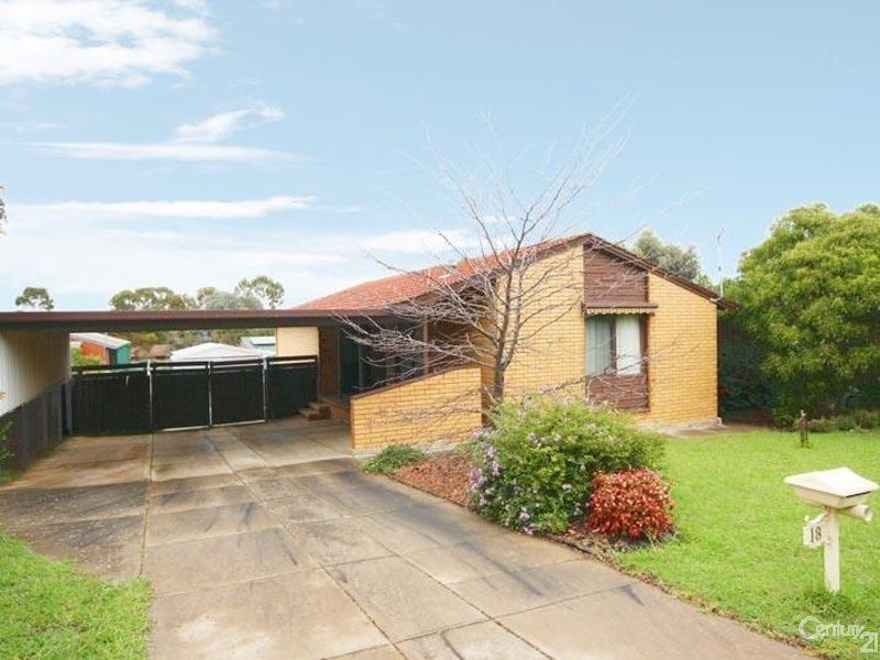 18 Itala Crescent, Hackham West SA 5163