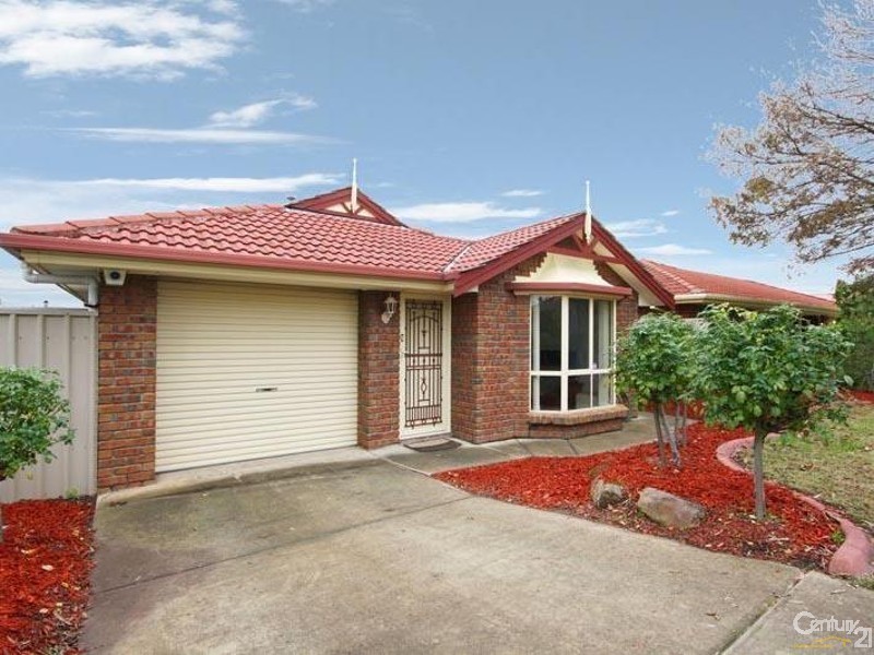 21 Mullen Close, Woodcroft SA 5162