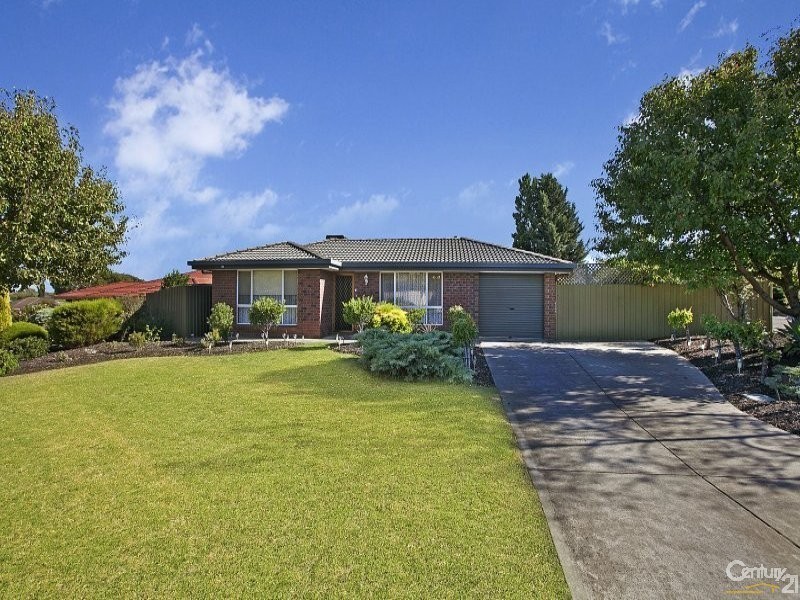 16 ALLMAN AVE, Woodcroft SA 5162