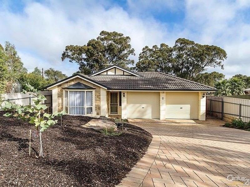 2 Spencer Court, Flagstaff Hill SA 5159