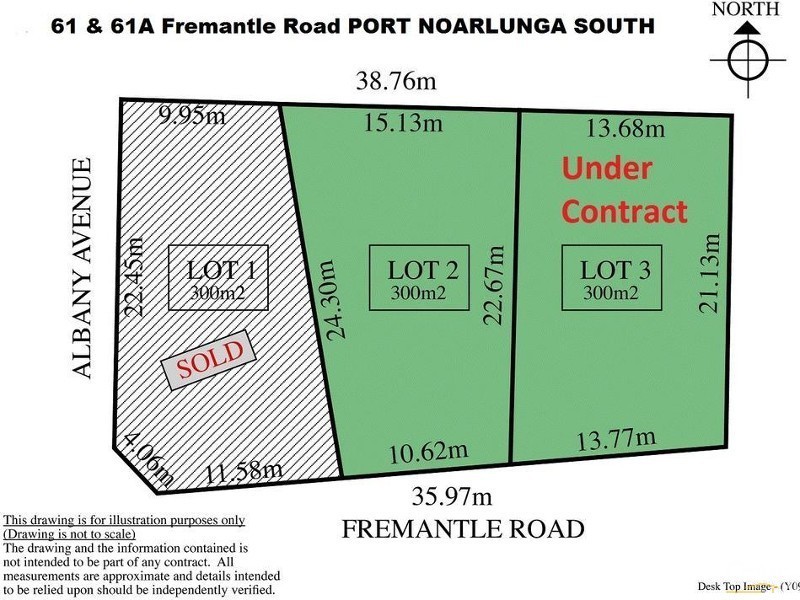 61 Fremantle Road, Port Noarlunga South SA 5167