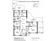 19 Glenthorn Crescent, O’halloran Hill SA 5158 Floorplan