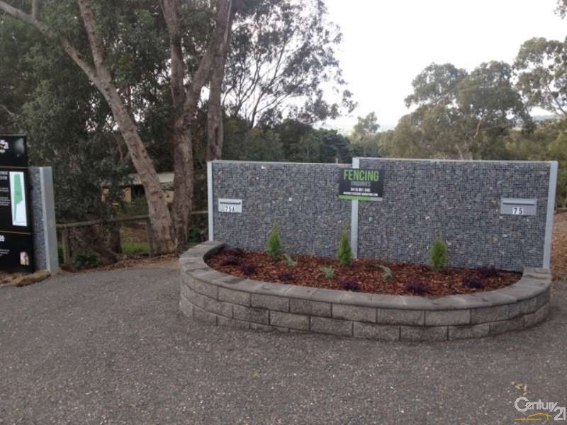 75A Oakridge Road, Aberfoyle Park SA 5159