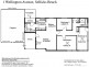 1 Wellington Avenue, Sellicks Beach SA 5174 Floorplan
