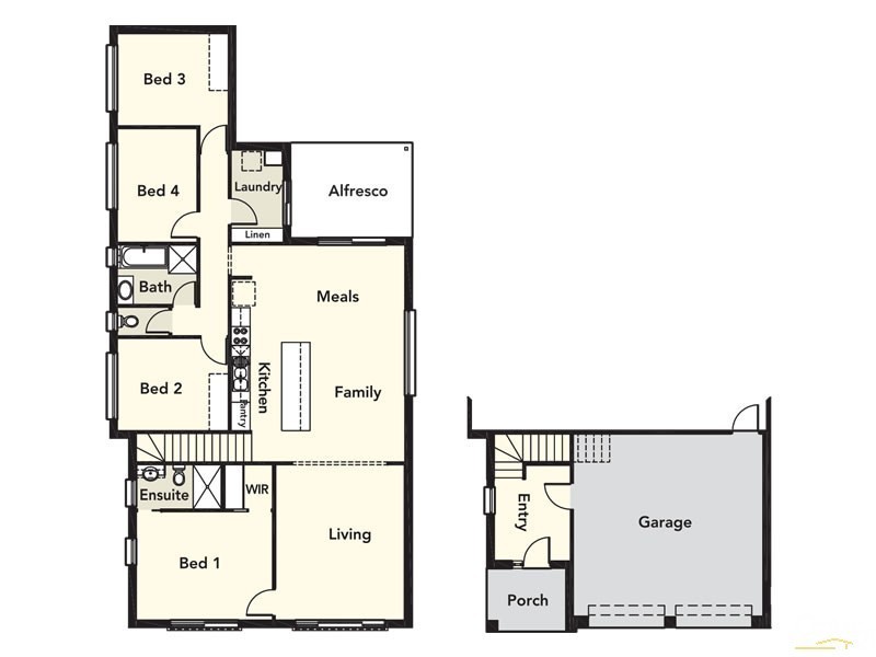 Lot 772 Parrell Street, Seaford Meadows SA 5169
