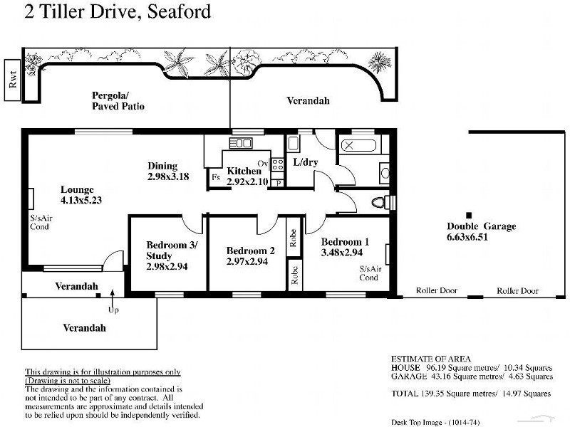 2 Tiller Drive, Seaford SA 5169