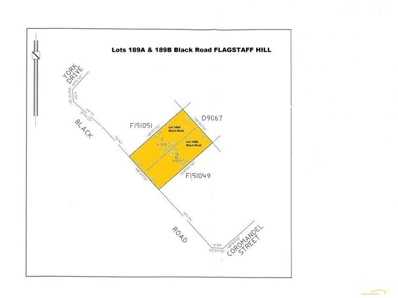189A – 189B Black Road, Flagstaff Hill SA 5159
