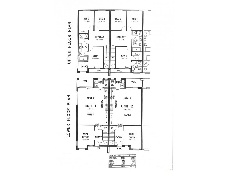 12 Jackstaff Road, Seaford Meadows SA 5169 Floorplan