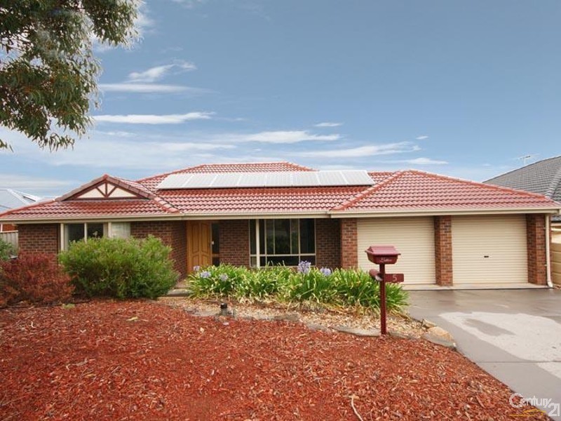 5 Tennyson Drive, Seaford Rise SA 5169