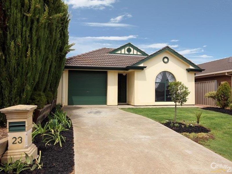 23 Tuscanny Way, Woodcroft SA 5162