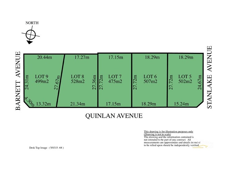 47 Quinlan Avenue, St Marys SA 5042 Floorplan