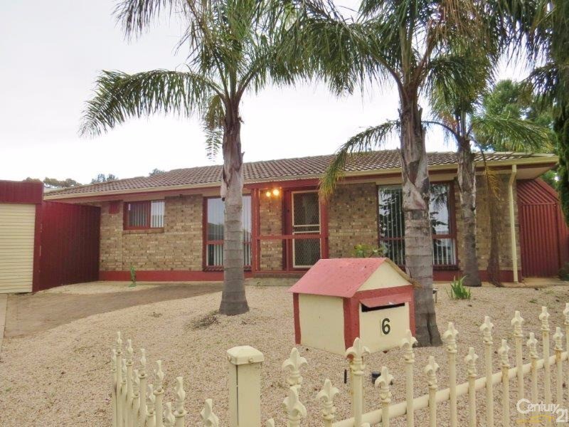 6 Gum Court, Morphett Vale SA 5162