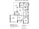 4 Halcyon Circuit, Aldinga Beach SA 5173 Floorplan
