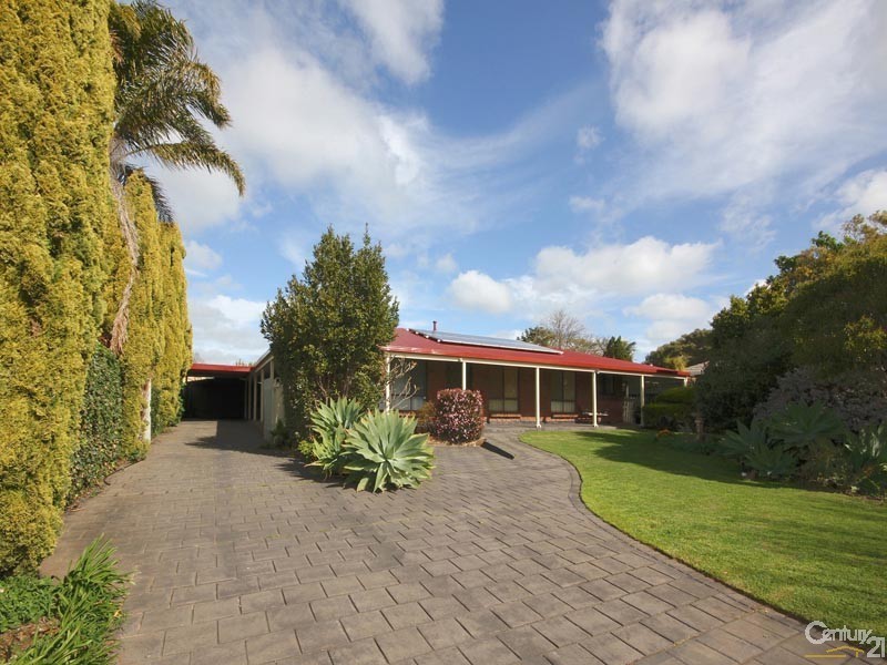 8 Perry Street, Mclaren Vale SA 5171