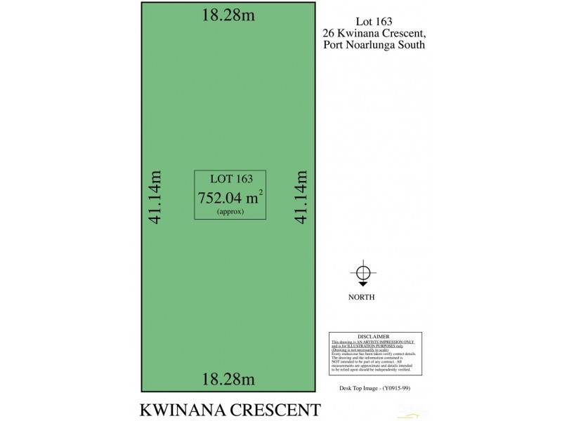 26 Kwinana Crescent, Port Noarlunga South SA 5167 Floorplan