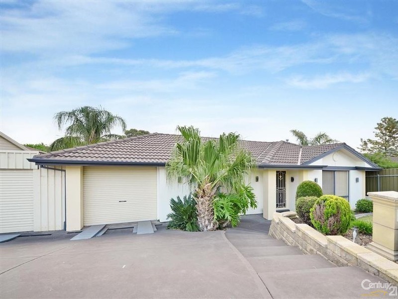 22 Potter Drive, Woodcroft SA 5162