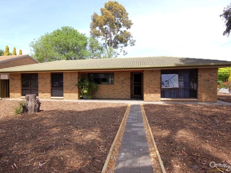 16 Dridan Crescent, Trott Park SA 5158