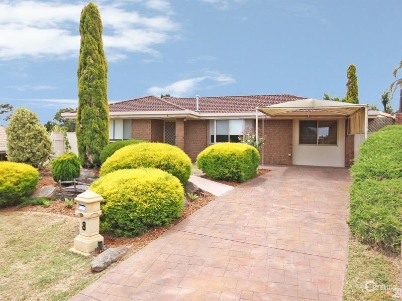 8 Aish Court, Woodcroft SA 5162