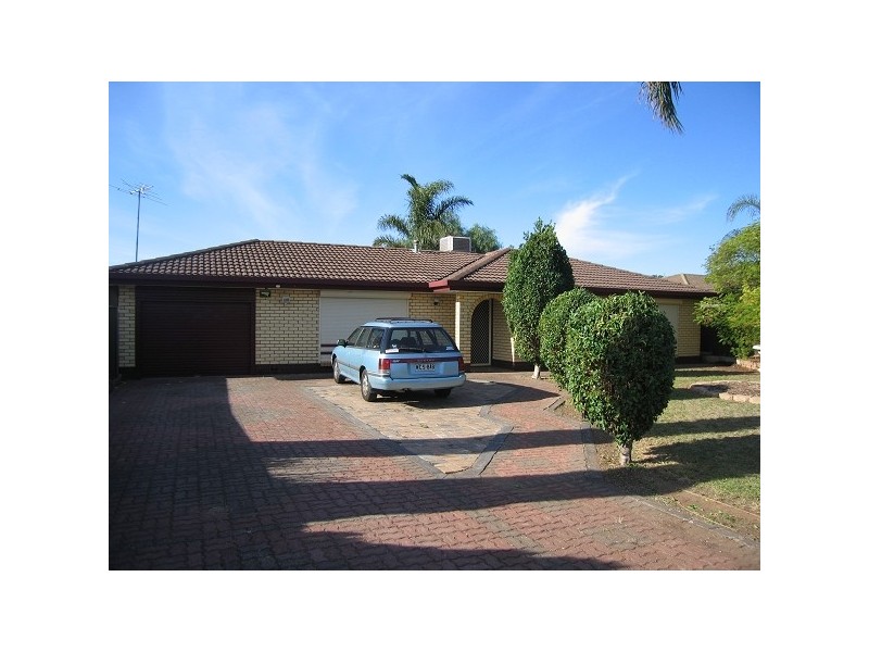 36 BUNGARRA STREET, Hillbank SA 5112