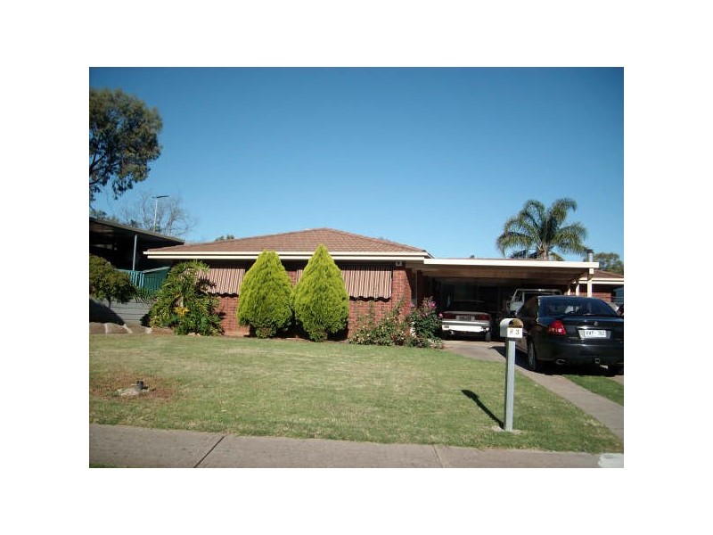 83 CASUARINA AVENUE, Surrey Downs SA 5126
