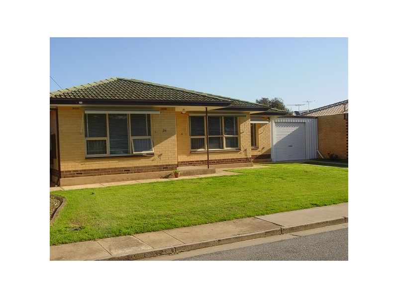 26 Dunn Street, Semaphore SA 5019
