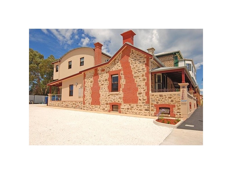 1-4/12 Newman Street, Adelaide SA 5000