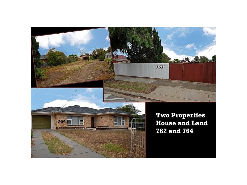 762 & 764 Military Road, Osborne SA 5017