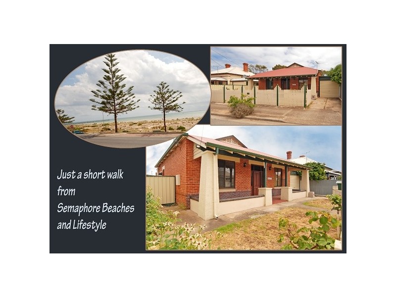 13 Benson Street, Semaphore SA 5019