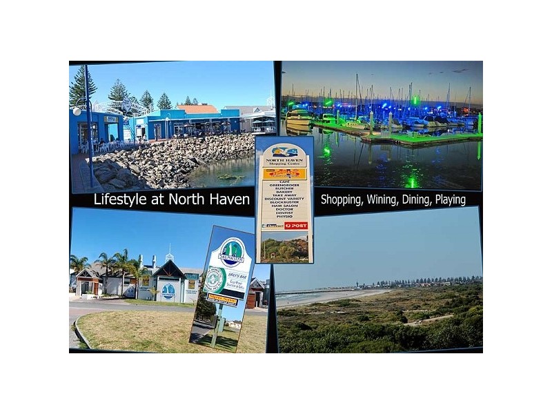 19 Sea Spray Avenue, North Haven SA 5018