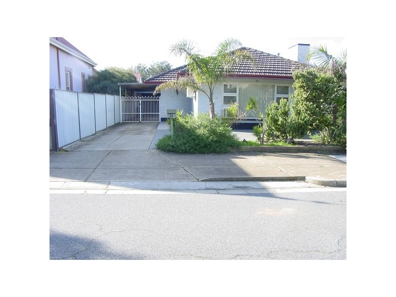 21 Ansell Street, Semaphore SA 5019