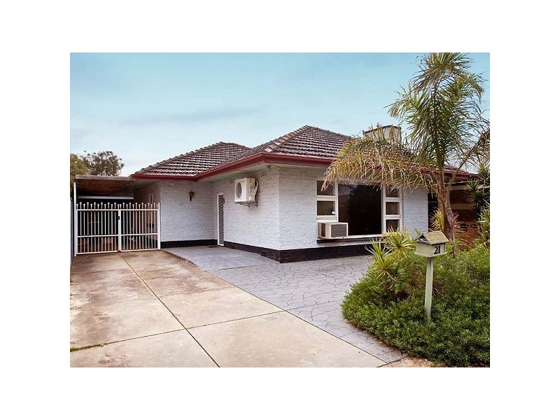 21 Ansell Street, Semaphore SA 5019