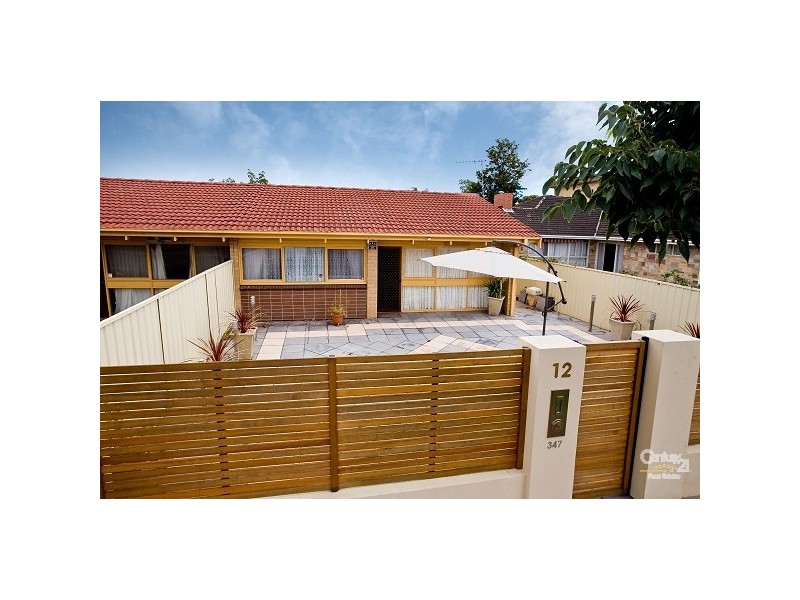 12/347 Sir Donald Bradman Drive, Brooklyn Park SA 5032