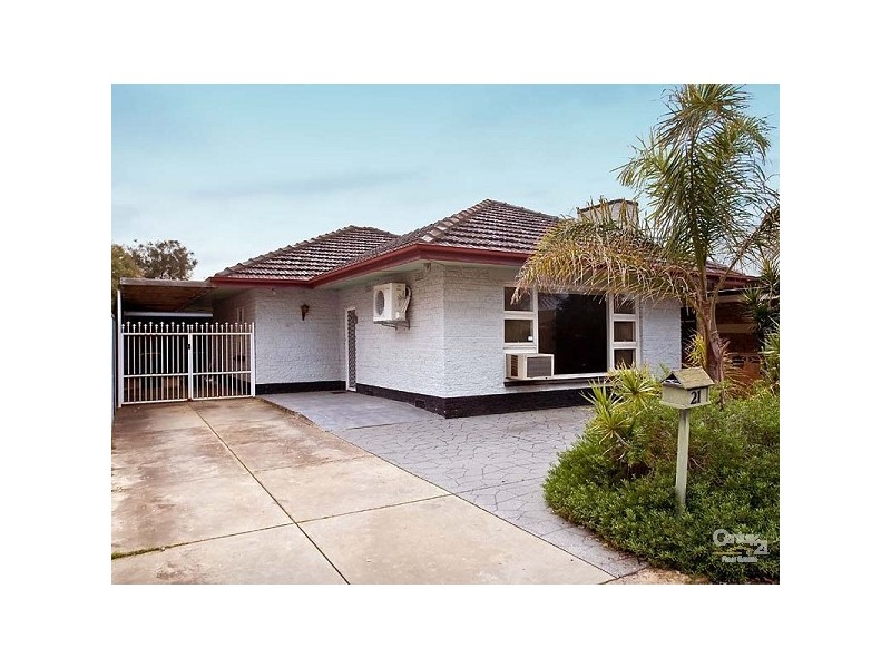 21 Ansell Street, Semaphore SA 5019